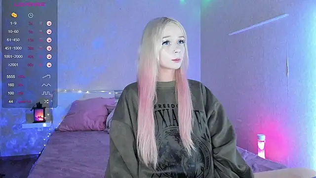 Misty Shadow online show from 03/22/25, 05:31