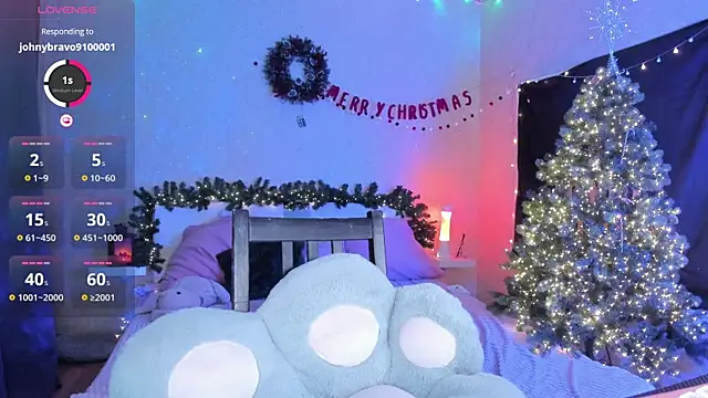 Misty Shadow online show from 01/10/26, 12:39