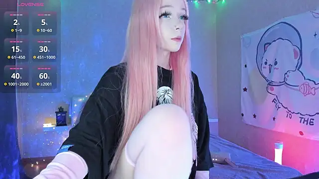 Misty Shadow online show from 09/29/25, 07:41