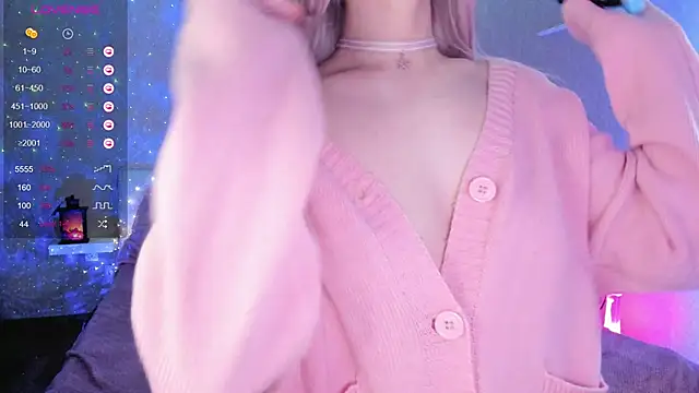 Misty Shadow online show from 03/18/25, 07:12