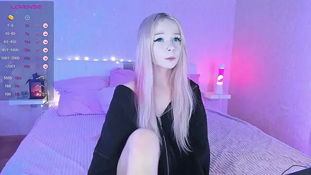 Misty Shadow online show from 01/13/25, 08:26