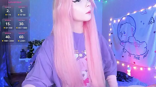 Misty Shadow online show from 02/26/26, 08:31