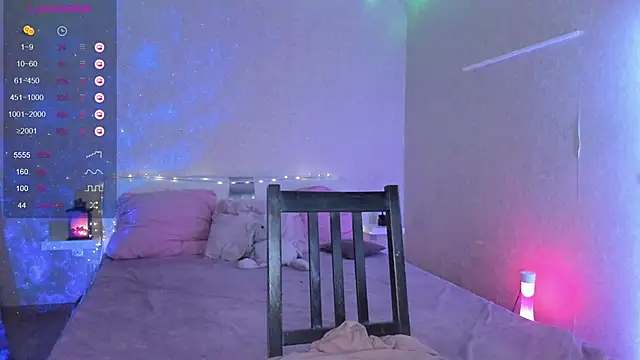 Misty Shadow online show from 03/21/25, 10:28