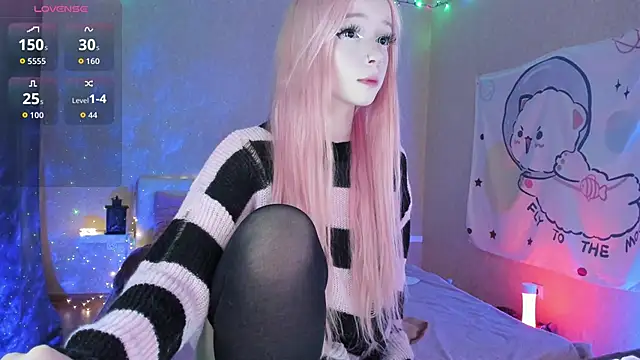 Misty Shadow online show from 09/18/25, 08:23