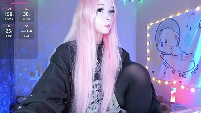 Misty Shadow online show from 11/27/25, 10:43