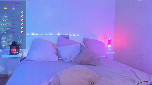 Misty Shadow online show from 01/25/25, 10:07