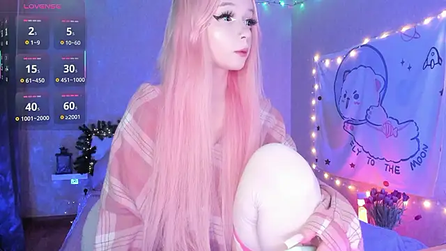 Misty Shadow online show from 03/13/26, 09:42