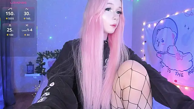 Misty Shadow online show from 04/01/26, 09:56