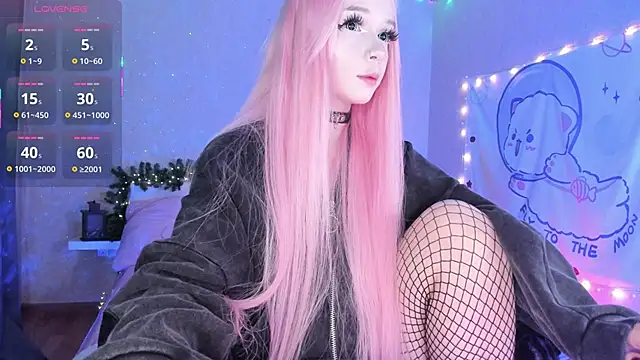 Misty Shadow online show from 02/05/26, 06:59