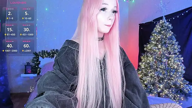 Misty Shadow online show from 01/18/26, 11:30