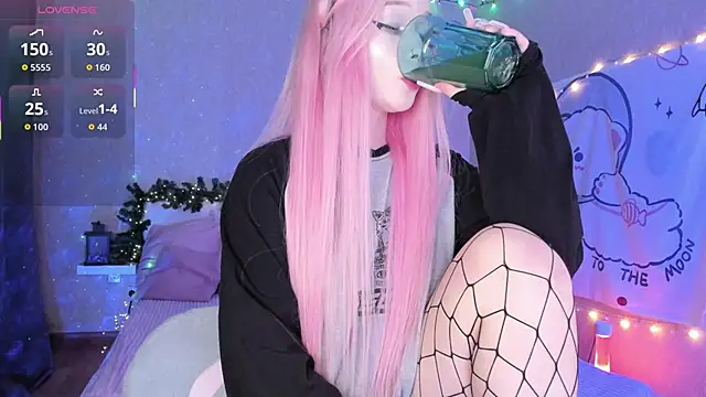 Misty Shadow online show from 04/17/26, 10:01