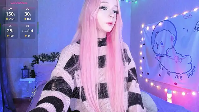 Misty Shadow online show from 03/06/26, 09:32