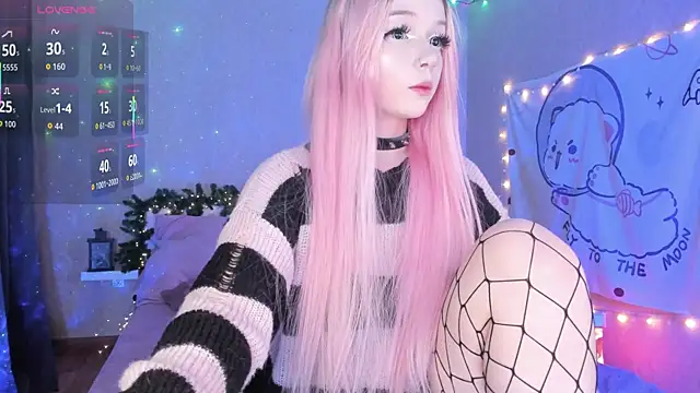 Misty Shadow online show from 04/21/26, 11:00