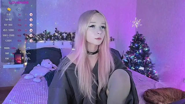 Misty Shadow online show from 12/25/24, 10:37