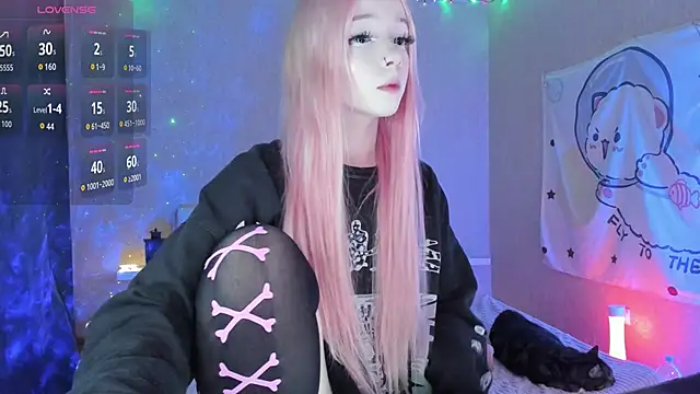 Misty Shadow online show from 09/15/25, 07:25