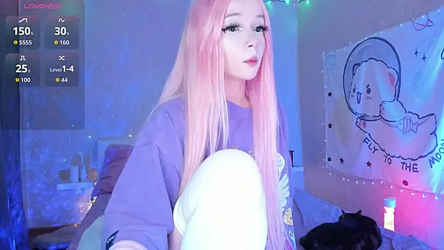 Misty Shadow online show from 11/11/25, 08:36