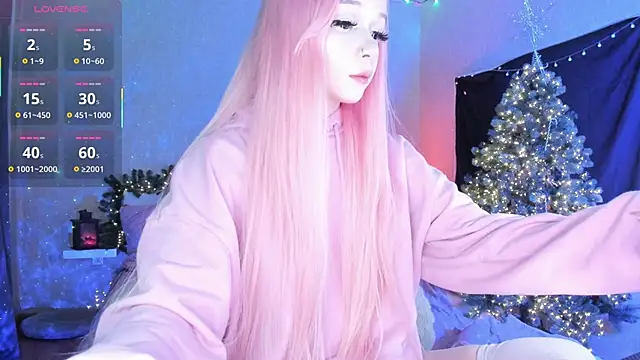 Misty Shadow online show from 01/15/26, 10:13