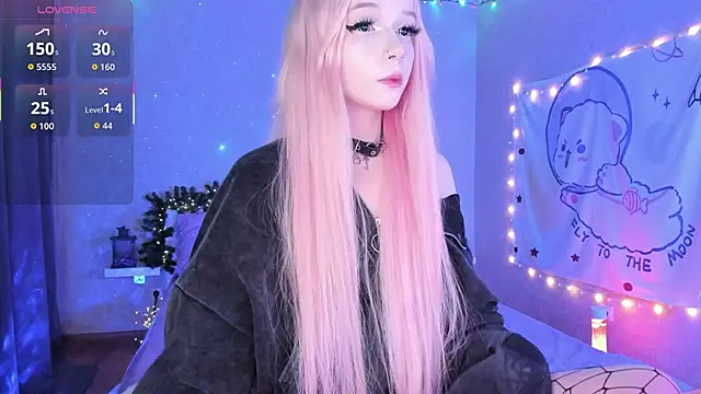 Misty Shadow online show from 03/18/26, 09:37