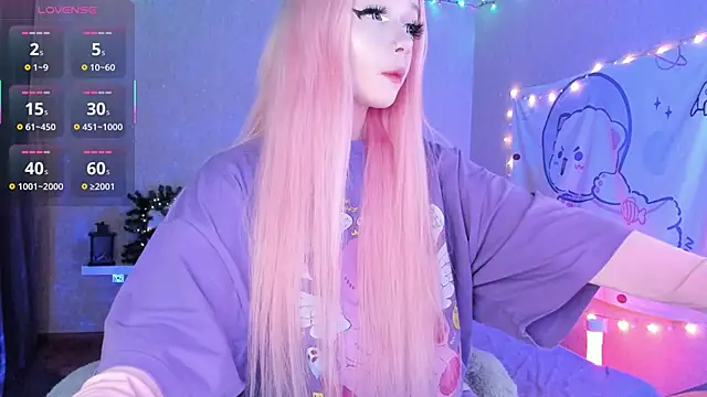 Misty Shadow online show from 04/05/26, 10:05