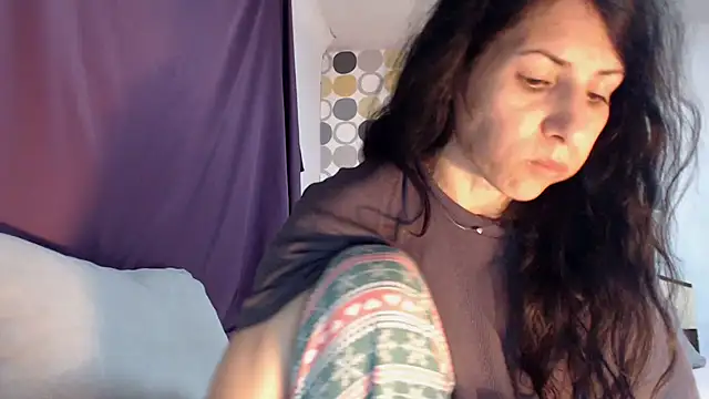 sexyevalove online show from 10/08/25, 02:57