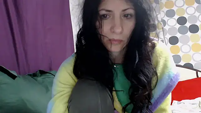 sexyevalove online show from 12/18/25, 01:55