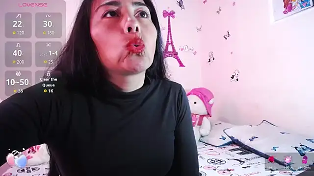 hanna girl21 online show from 09/24/25, 08:48