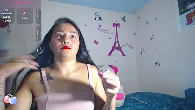 hanna girl21 online show from 09/20/25, 03:44