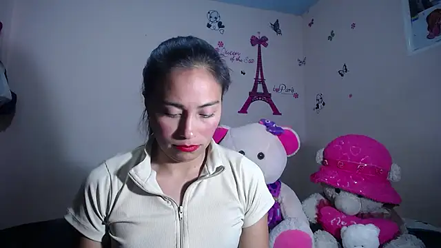 hanna girl21 online show from 11/29/25, 04:56