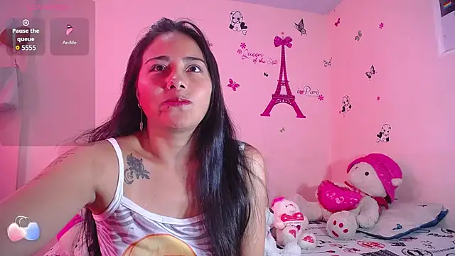 hanna girl21 online show from 10/15/25, 07:11