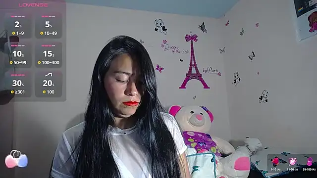 hanna girl21 online show from 09/28/25, 02:51