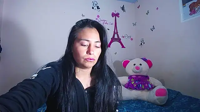 hanna girl21 online show from 01/11/26, 01:34