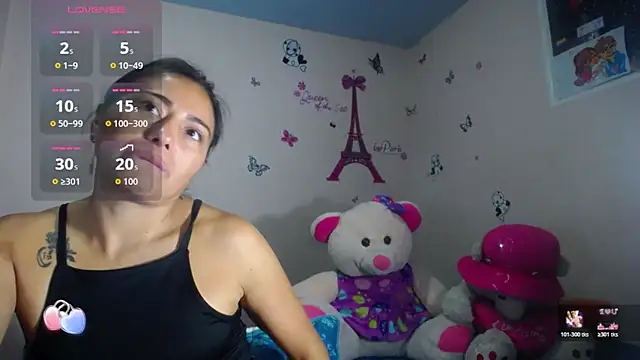 hanna girl21 online show from 11/03/25, 02:28