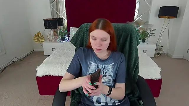 Snapshot of MaRich_Ka chatting on 01/29/25, 02:53 MaRich Ka online show from 01/29/25, 02:53