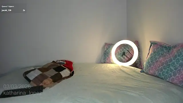 Katharina Lopez online show from 03/03/26, 02:02