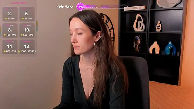 AgnesGoddess online show from 06/18/26, 01:26