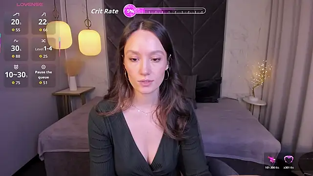 AgnesGoddess online show from 11/16/25, 02:00