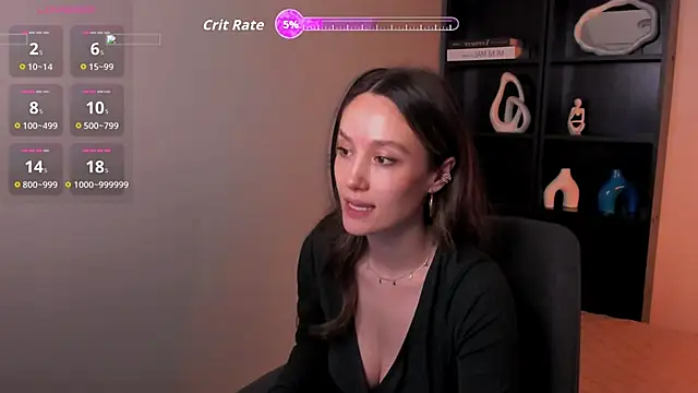 AgnesGoddess online show from 06/12/26, 10:51