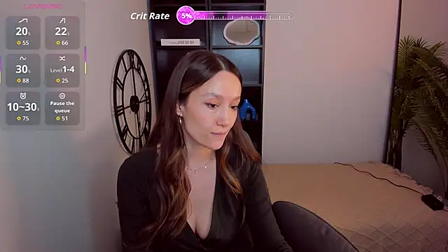 AgnesGoddess online show from 04/30/26, 11:42