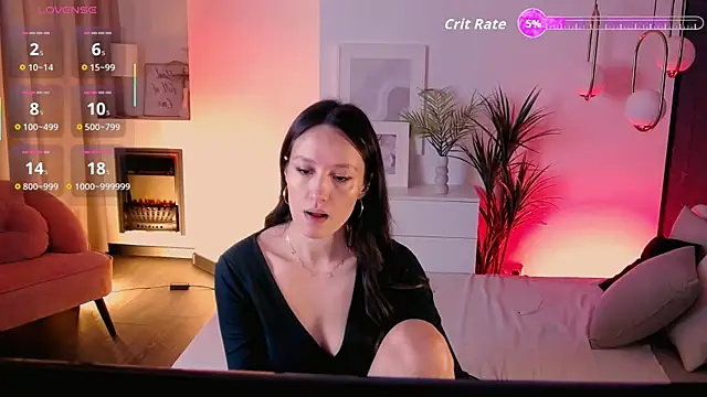 AgnesGoddess online show from 10/08/25, 08:16