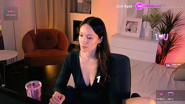 AgnesGoddess online show from 10/11/25, 08:04