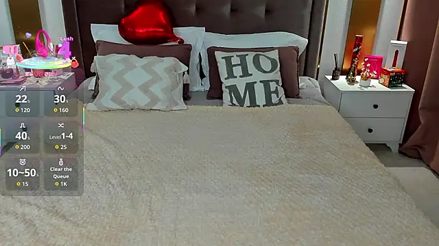 annasimonsj online show from 03/08/26, 02:04