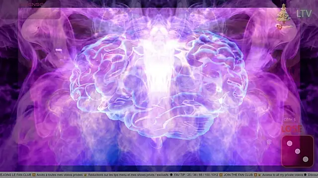 LanaCorona online show from 12/02/25, 11:45