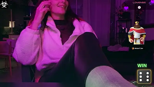 LanaCorona online show from 03/27/26, 01:25