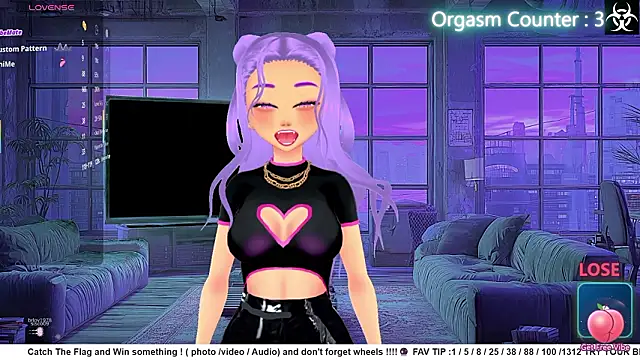 LanaCorona online show from 03/17/26, 01:14