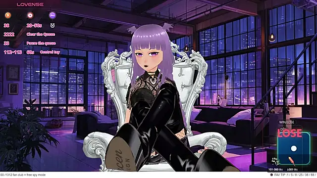 LanaCorona online show from 01/16/26, 11:25