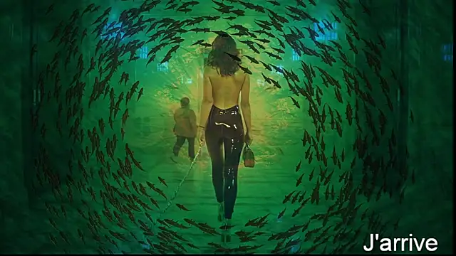 LanaCorona online show from 10/01/25, 01:26