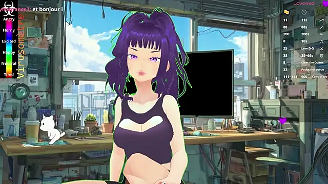 LanaCorona online show from 04/23/26, 12:29