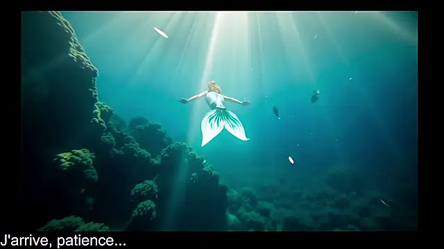 LanaCorona online show from 11/27/25, 02:17