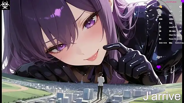 LanaCorona online show from 04/25/26, 11:57