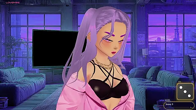 LanaCorona online show from 03/13/26, 12:21